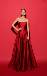 1 of 3 Tarik Ediz 98572 Red
