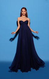 1 of 3 Tarik Ediz 98573 Navy