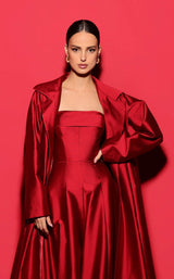 2 of 3 Tarik Ediz 98574 Red