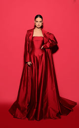 1 of 3 Tarik Ediz 98574 Red