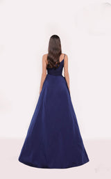 4 of 4 Tarik Ediz 98703 Navy