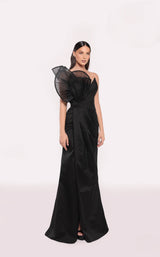 1 of 4 Tarik Ediz 98705 Black