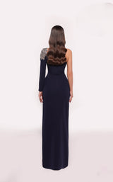 2 of 2 Tarik Ediz 98712 Navy