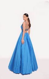 6 of 10 Tarik Ediz 98715 Marine Blue