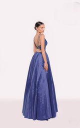 10 of 10 Tarik Ediz 98715 Marine Blue