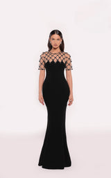 1 of 2 Tarik Ediz 98720 Black