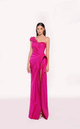 2 of 4 Tarik Ediz 98723 Fuchsia