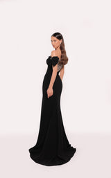 2 of 2 Tarik Ediz 98736 Black