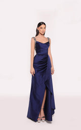 2 of 4 Tarik Ediz 98738 Navy