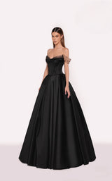 2 of 6 Tarik Ediz 98741 Black