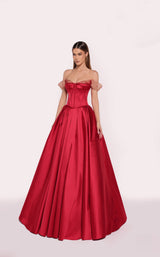 3 of 6 Tarik Ediz 98741 Hot Red