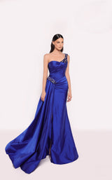 2 of 4 Tarik Ediz 98742 Royal Blue