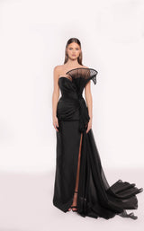 1 of 2 Tarik Ediz 98752 Black