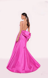6 of 8 Tarik Ediz 98756 Fuchsia