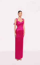 2 of 6 Tarik Ediz 98765 Fuchsia
