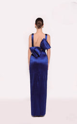 4 of 6 Tarik Ediz 98765 Royal Blue