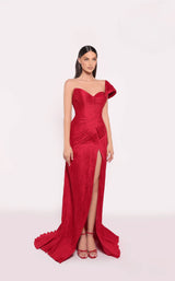 2 of 4 Tarik Ediz 98767 Red