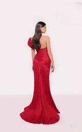 3 of 4 Tarik Ediz 98767 Red