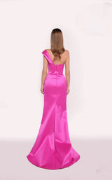2 of 2 Tarik Ediz 98768 Fuchsia