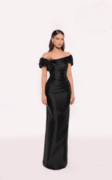 1 of 2 Tarik Ediz 98771 Black