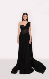 1 of 2 Tarik Ediz 98772 Black