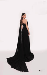 2 of 2 Tarik Ediz 98772 Black