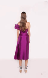 4 of 6 Tarik Ediz 98796 Fuchsia