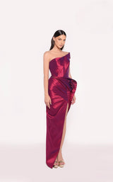 1 of 2 Tarik Ediz 98798 Dinosa Red