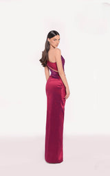 2 of 2 Tarik Ediz 98798 Dinosa Red