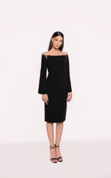 1 of 2 Tarik Ediz 98806 Black