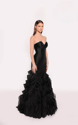 1 of 2 Tarik Ediz 98816 Black