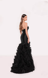 2 of 2 Tarik Ediz 98816 Black