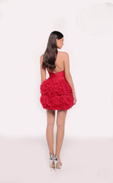 3 of 4 Tarik Ediz 98817 Red