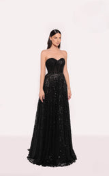1 of 4 Tarik Ediz 98822 Black