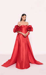 2 of 4 Tarik Ediz 98825 Red
