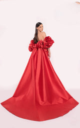 3 of 4 Tarik Ediz 98825 Red