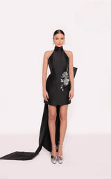 1 of 2 Tarik Ediz 98827 Black