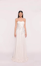 1 of 2 Tarik Ediz 98828 Ivory