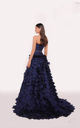 2 of 2 Tarik Ediz 98830 Navy