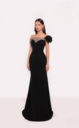 2 of 4 Tarik Ediz 98833 Black