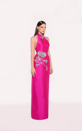 2 of 4 Tarik Ediz 98834 Fuchsia