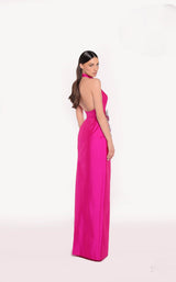 4 of 4 Tarik Ediz 98834 Fuchsia