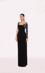 1 of 2 Tarik Ediz 98856 Black