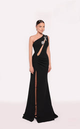 1 of 2 Tarik Ediz 98857 Black