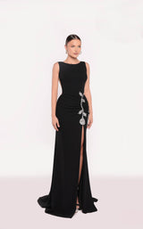1 of 2 Tarik Ediz 98858 Black