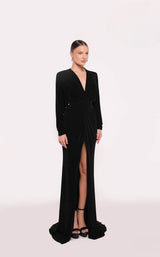 1 of 2 Tarik Ediz 98860 Black