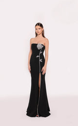 1 of 2 Tarik Ediz 98871 Black
