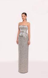 1 of 2 Tarik Ediz 98872 Silver