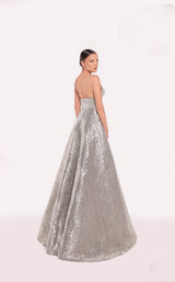 2 of 2 Tarik Ediz 98873 Silver