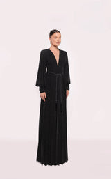 1 of 2 Tarik Ediz 98875 Black